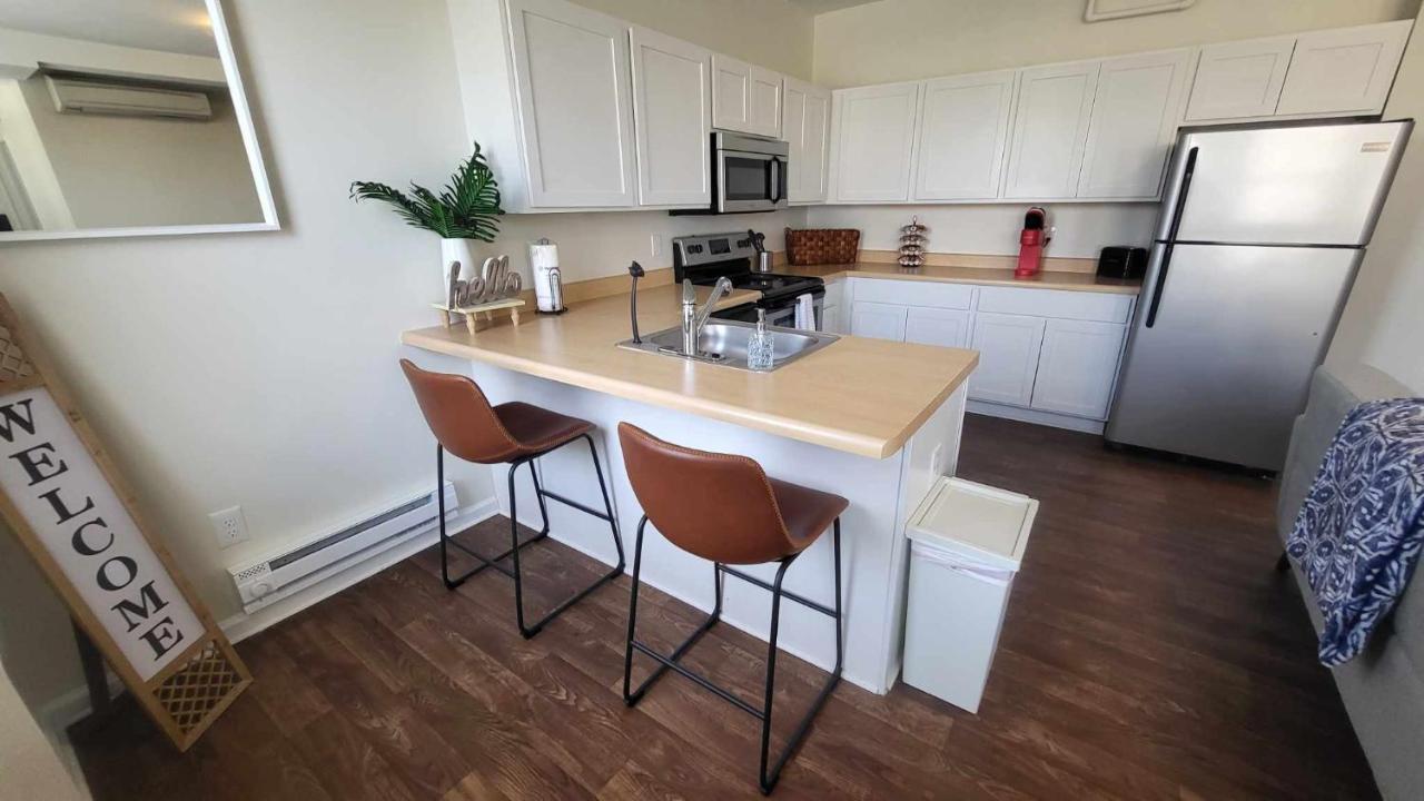 דטרויט Amazing 1 Bedroom Apt In City Center מראה חיצוני תמונה